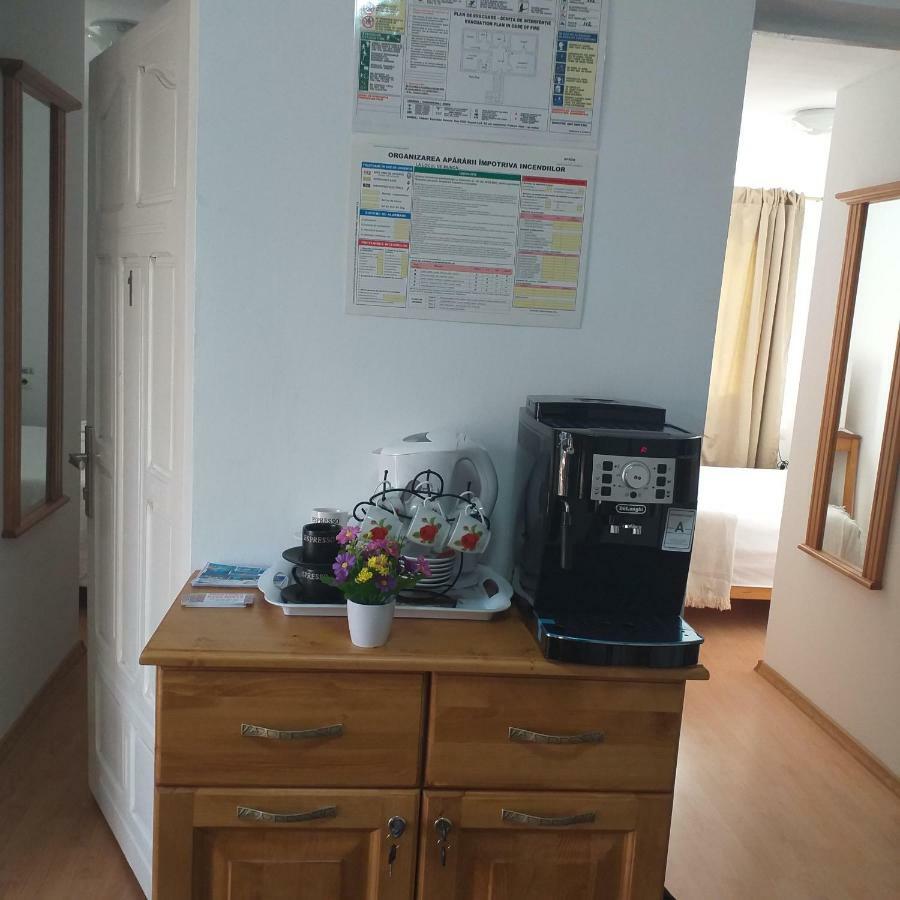 Pensiunea Casa Maria Vişeu de Sus 외부 사진