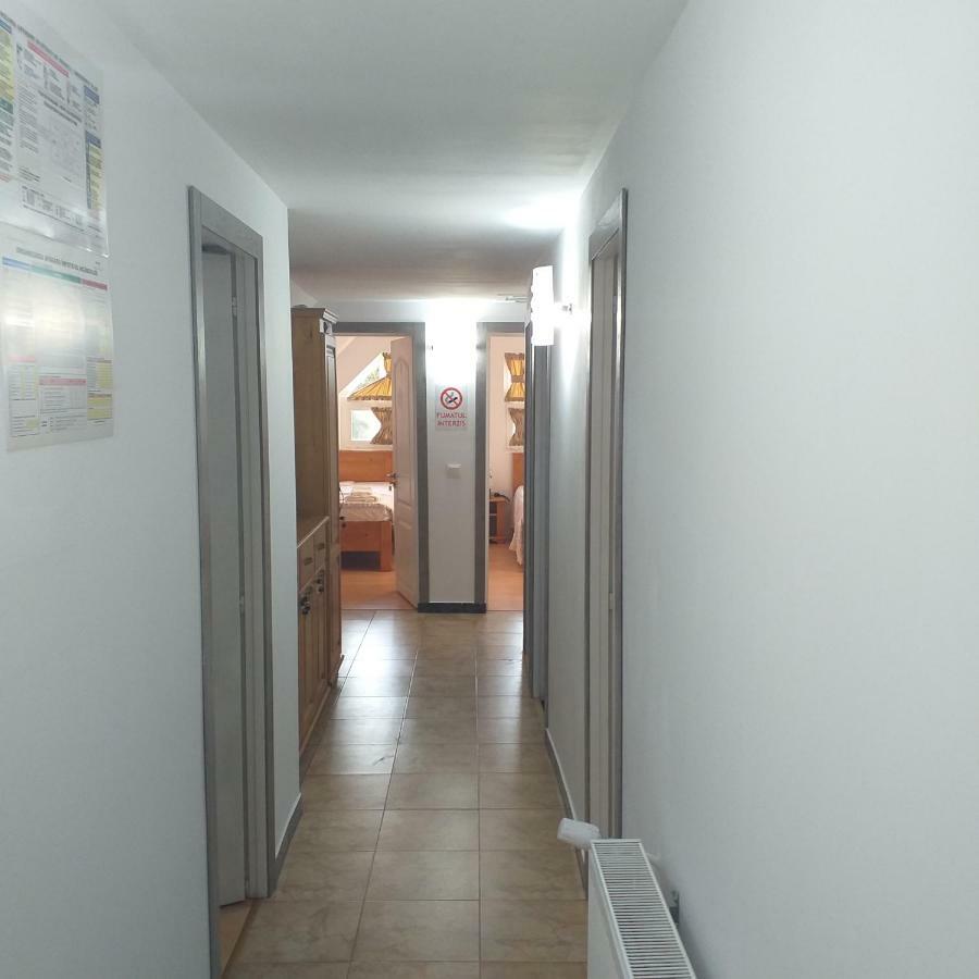 Pensiunea Casa Maria Vişeu de Sus 외부 사진