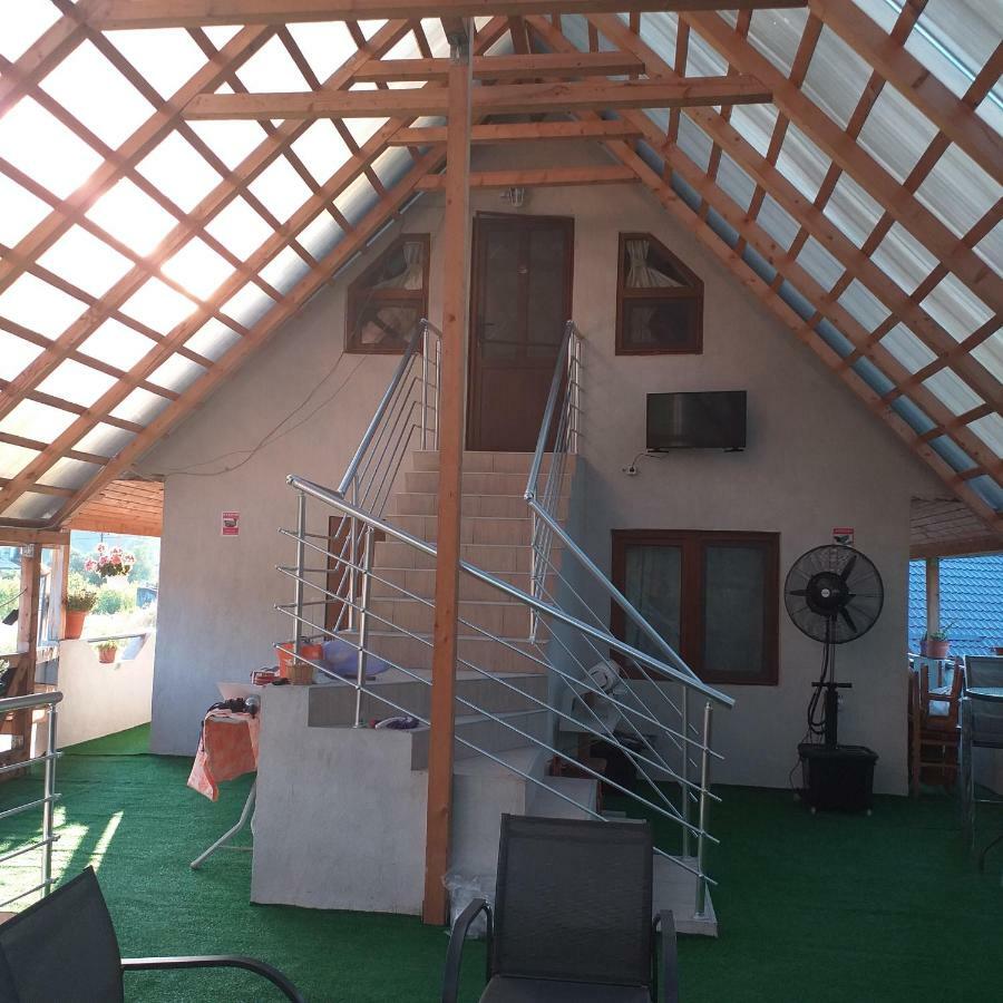Pensiunea Casa Maria Vişeu de Sus 외부 사진