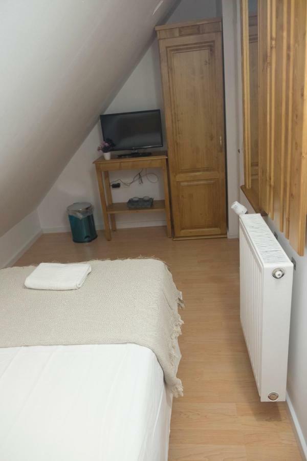 Pensiunea Casa Maria Vişeu de Sus 외부 사진