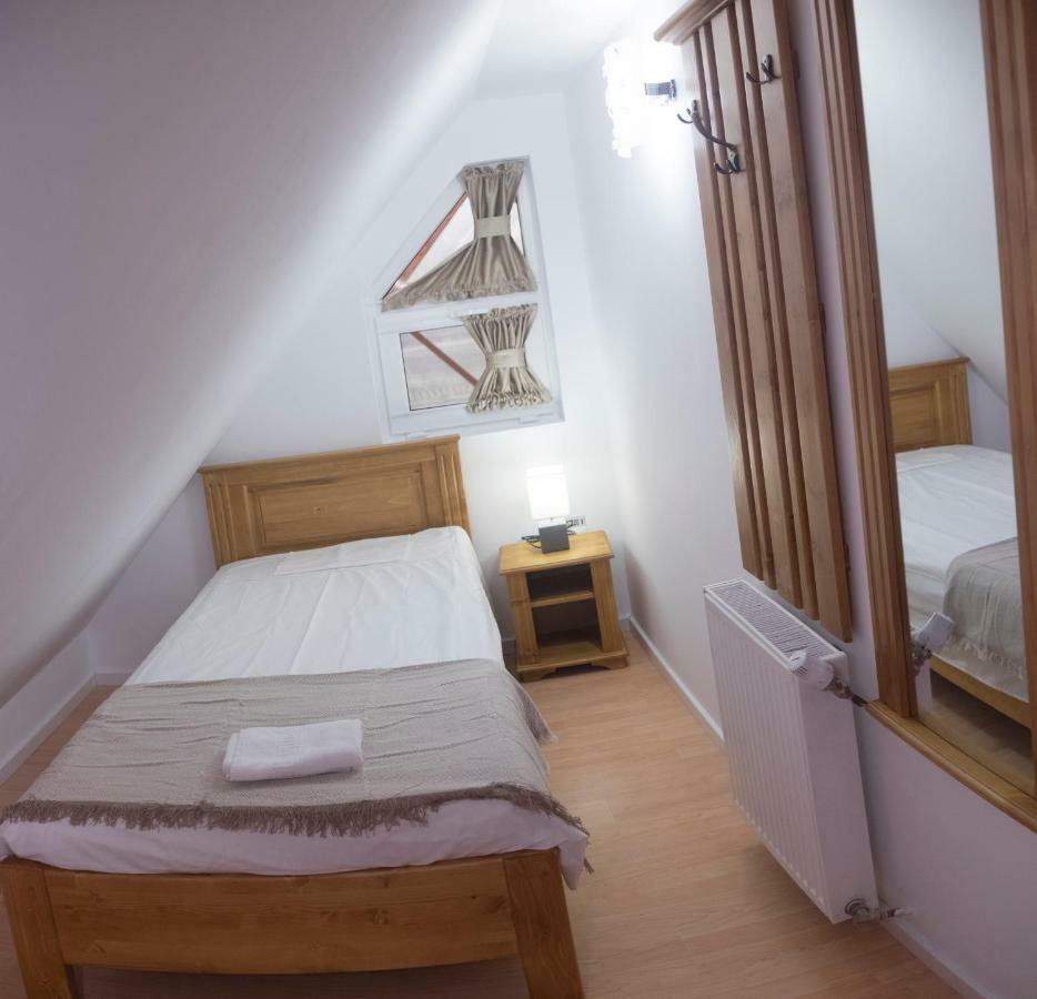 Pensiunea Casa Maria Vişeu de Sus 외부 사진