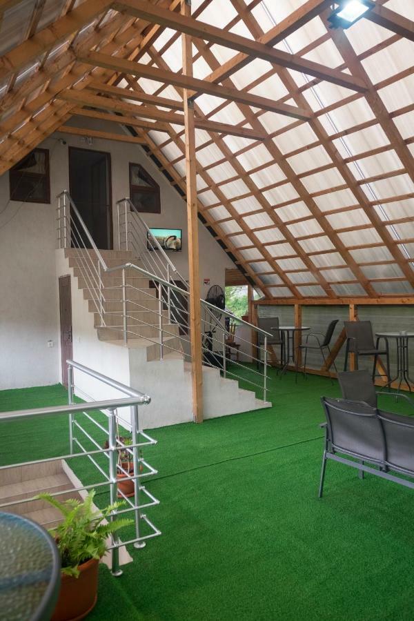 Pensiunea Casa Maria Vişeu de Sus 외부 사진