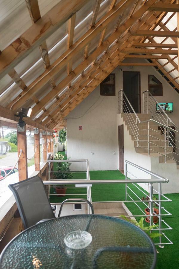 Pensiunea Casa Maria Vişeu de Sus 외부 사진