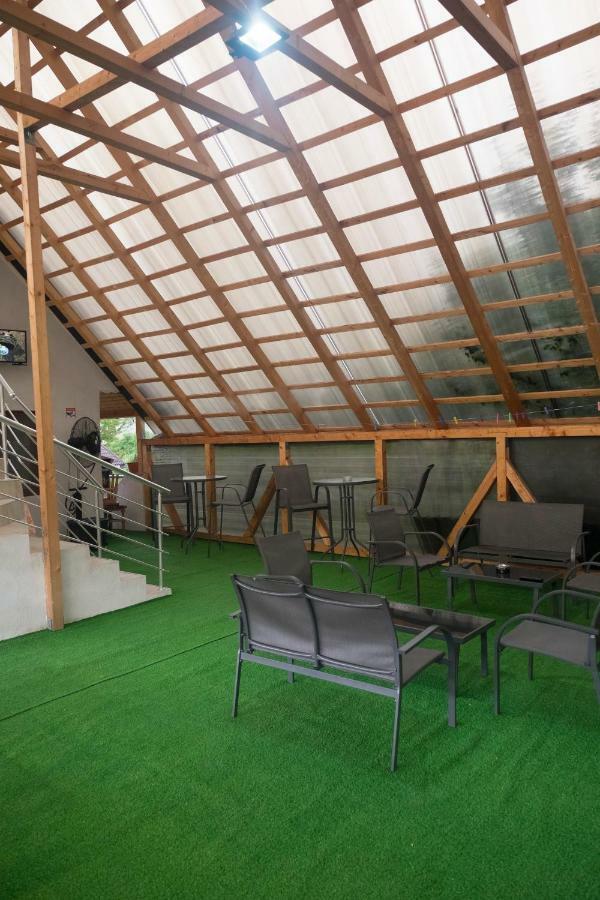 Pensiunea Casa Maria Vişeu de Sus 외부 사진