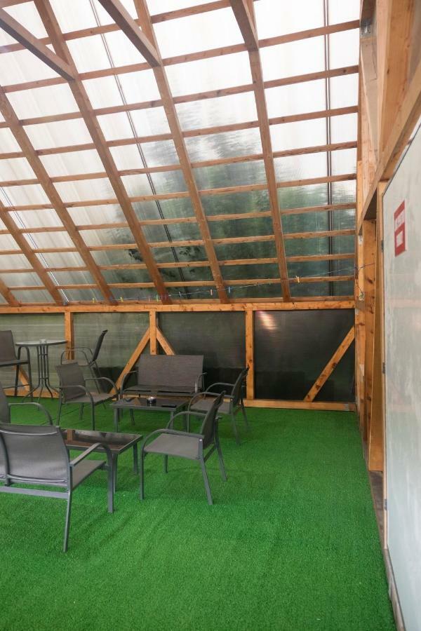 Pensiunea Casa Maria Vişeu de Sus 외부 사진