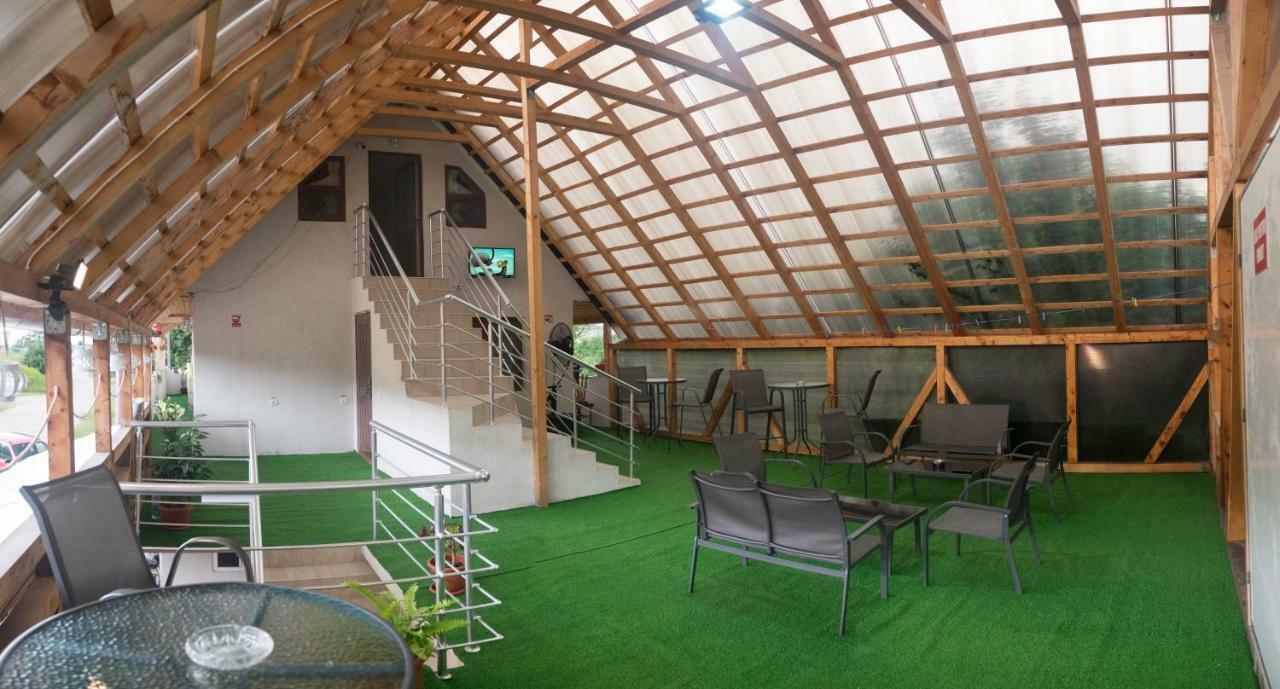 Pensiunea Casa Maria Vişeu de Sus 외부 사진